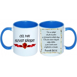 Cana color, Cel mai iscusit barbat